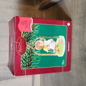 Carlton Cards Heirloom Collection Stardusters 2nd in Angel Series